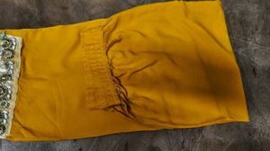 Elegant Yellow Kurta Set