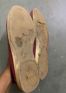 USED SHOE