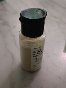 Vitamin C Face Wash Powder