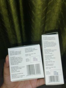 N4N Face Cream &amp; Serum Set