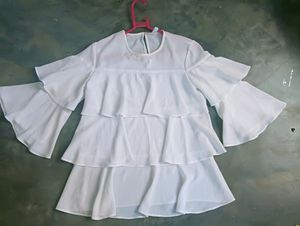 White Party Top