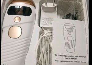 IPL PERMANENT HAIR REMOVAL MEN AND WOMEN