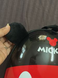 BRAND NEW Mickey Mouse Toddler Backpack