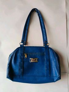 Royal blue vintage y2k pinteresty handbag 💙