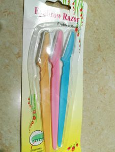 Eyebrow Razor