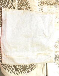 Satin Beige Brown Cushion Cover Sets
