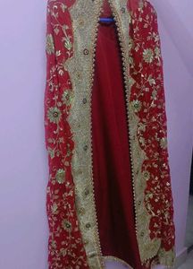 Wedding wear garara suit set