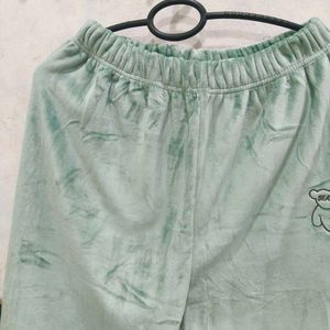 Cute Bear Lounge trousers Pants