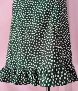 Floral Midi Dress