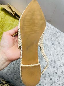Madden Girl Slingback Flats