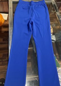 Nike Blue Track Pants