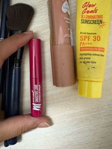 Makeup Brush Combo