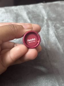 Masaba By Nykaa Lipstick