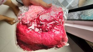 Shredded Paper Pack Of 1 Red