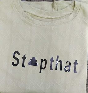 Stopthat Graphic Tee