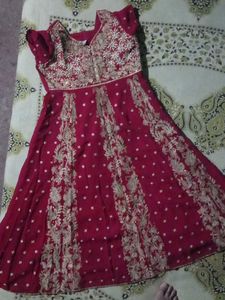 Elegant Ethnic Gown