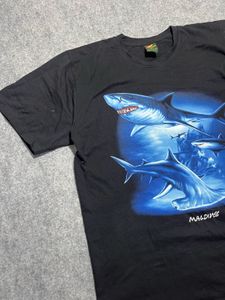 Shark Graphic Tee