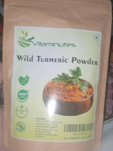 Wild Turmuric Powder