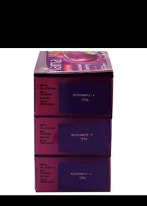 🍇 Fiama Berry Bliss Gel Bars - 3 Packed