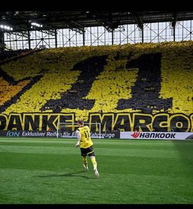 B.Dortmund 2024 MarcoReus farewell football jersey