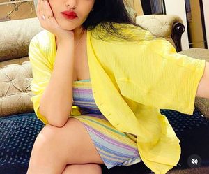 Striped Strapless Mini Dress