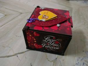 Gift Box For Your Love Or Gf &amp; Bf 💖🎁