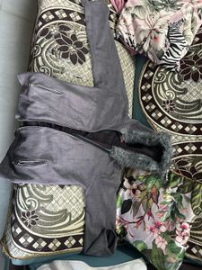 Stylish Grey Jacket