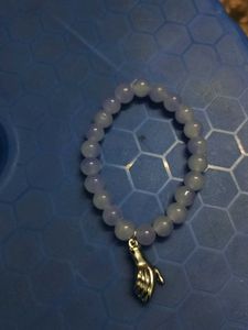 Hand Made Customized Bracelet With Charm