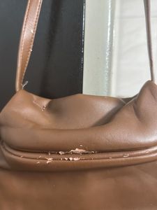 Brown Crossbody Bag