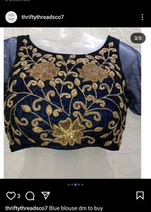 Zardozi Handwork Belwos