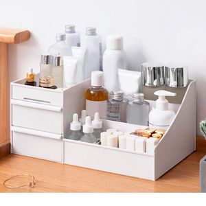 Makeup Organizer with Drawers