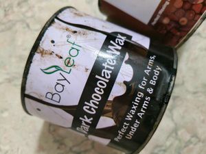 Chocolate Waxing Kit