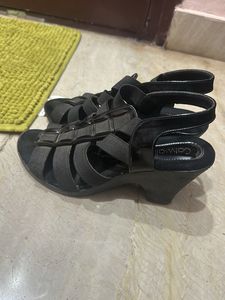 Black Sandals Women