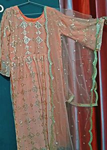 Nyra Cut Traditional Suit