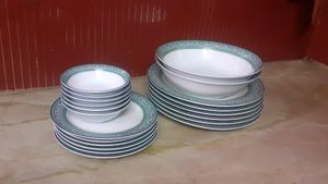 Kanch Ka Dinner Set...
