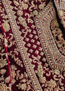 Elegant Embroidered Sherwani