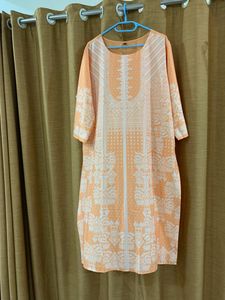 PLUS SIZE KURTA