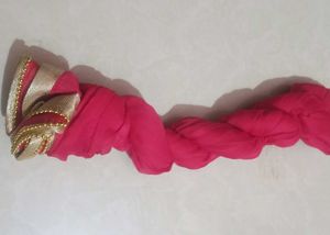 Colorful Dupatta Set