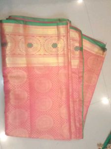 Kanchipuram Silk Saree