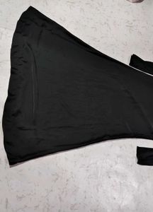 Simple Daily Wear Black Abaya, Burkha For Women