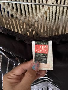 Original Lady Gaga star Halloween dress