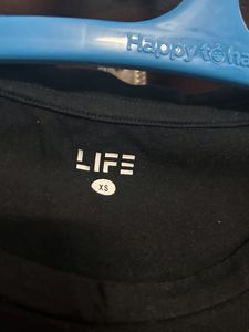 Mirror Work T Shirt Of Life Brand By Shoppers Stop