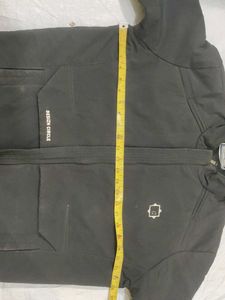 Design Circle Black Jacket