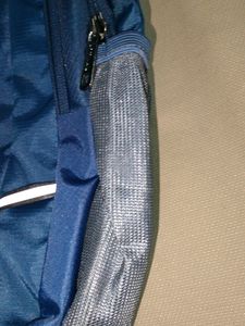 Navy Blue Bag