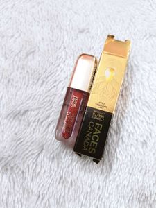 Faces Canada Comfy Matte Lipstick