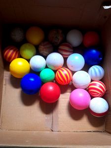 Balls