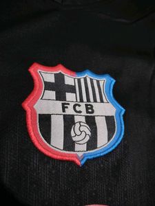 Barcelona Away Kit