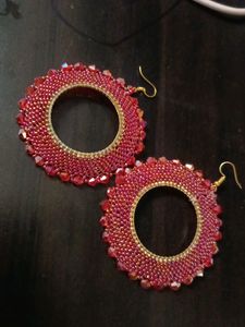 Beads Earrings