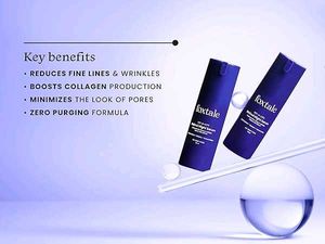 Foxtale Retinol Night Serum