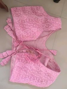 Pure Chiken kari Ready Made Blouse